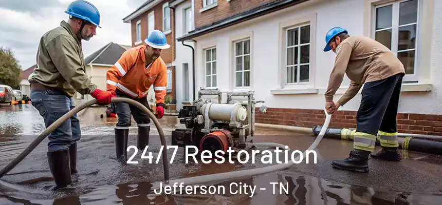 24/7 Restoration Jefferson City - TN