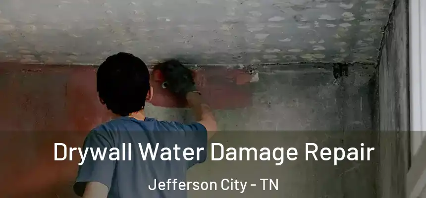  Drywall Water Damage Repair Jefferson City - TN