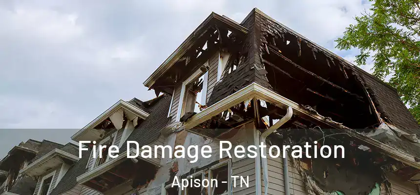  Fire Damage Restoration Apison - TN