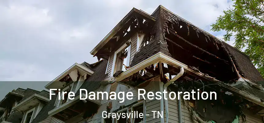 Fire Damage Restoration Graysville - TN