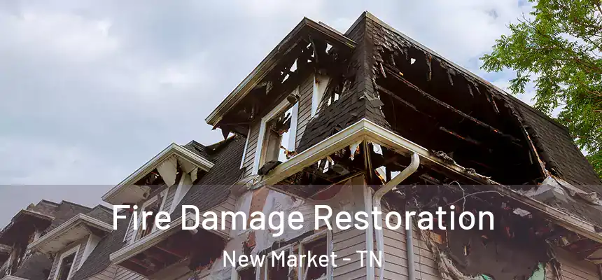 Fire Damage Restoration New Market - TN