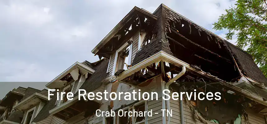 Fire Restoration Services Crab Orchard - TN