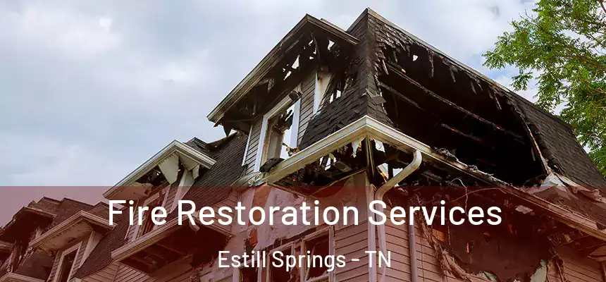 Fire Restoration Services Estill Springs - TN