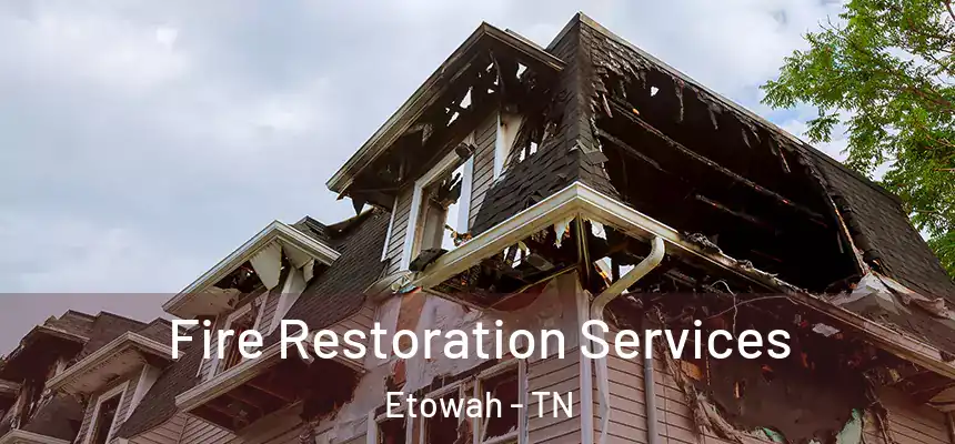 Fire Restoration Services Etowah - TN