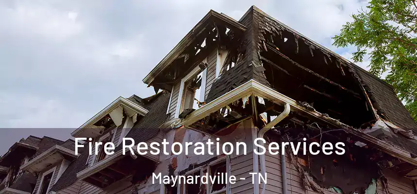 Fire Restoration Services Maynardville - TN