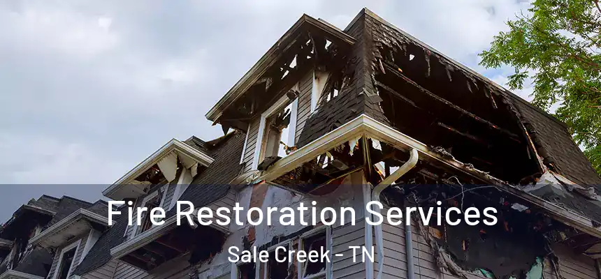  Fire Restoration Services Sale Creek - TN