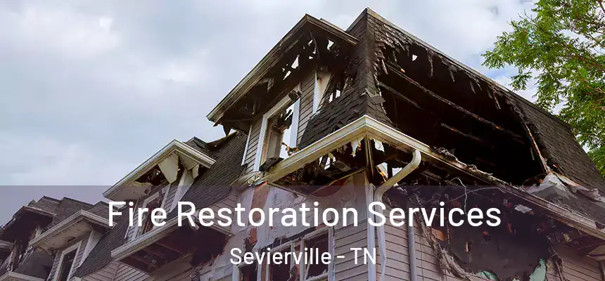 Fire Restoration Services Sevierville - TN