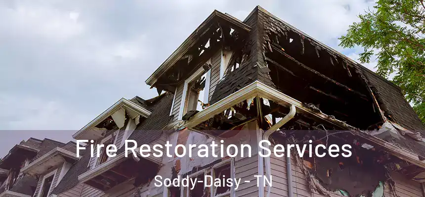 Fire Restoration Services Soddy-Daisy - TN