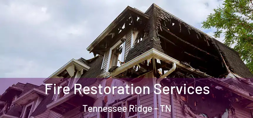 Fire Restoration Services Tennessee Ridge - TN