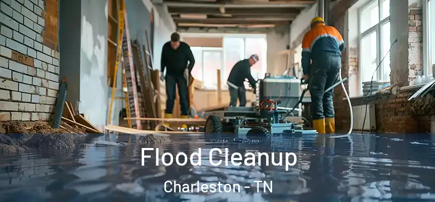 Flood Cleanup Charleston - TN