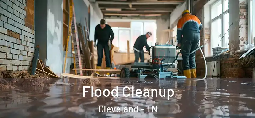 Flood Cleanup Cleveland - TN