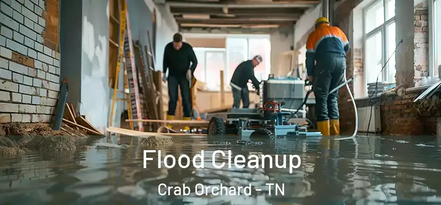  Flood Cleanup Crab Orchard - TN