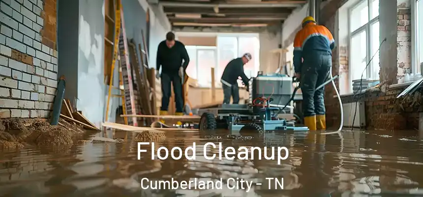  Flood Cleanup Cumberland City - TN