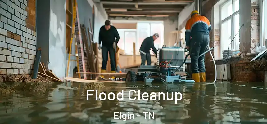 Flood Cleanup Elgin - TN
