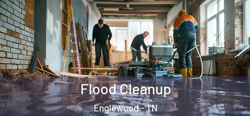 Flood Cleanup Englewood - TN
