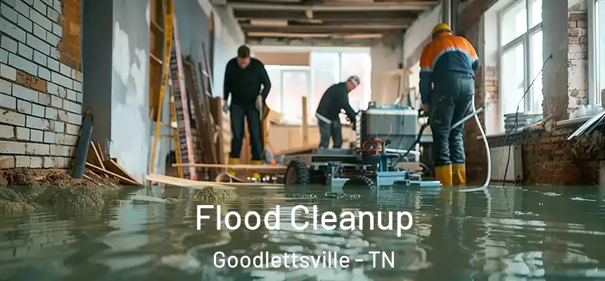 Flood Cleanup Goodlettsville - TN