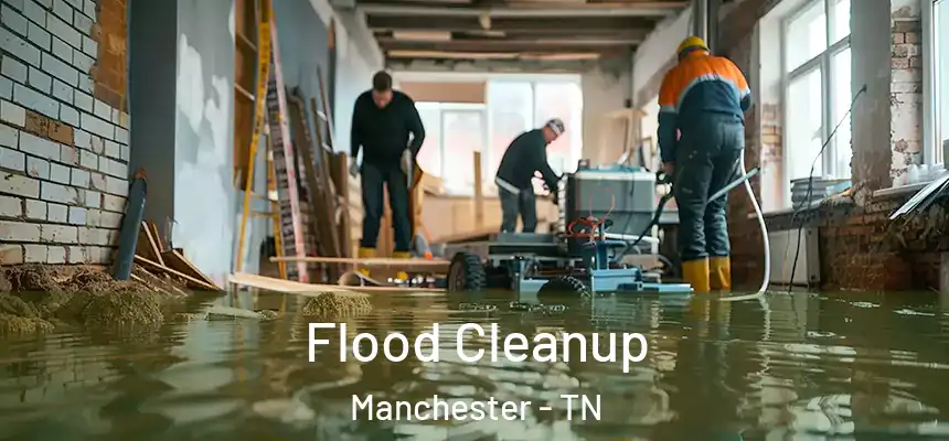 Flood Cleanup Manchester - TN