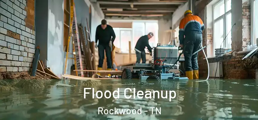 Flood Cleanup Rockwood - TN