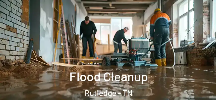 Flood Cleanup Rutledge - TN