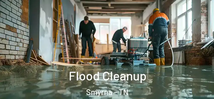 Flood Cleanup Smyrna - TN