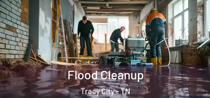 Flood Cleanup Tracy City - TN
