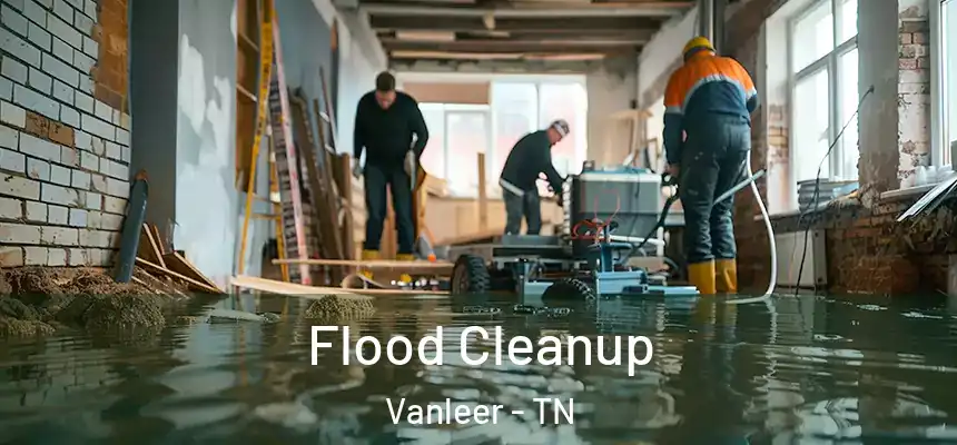 Flood Cleanup Vanleer - TN