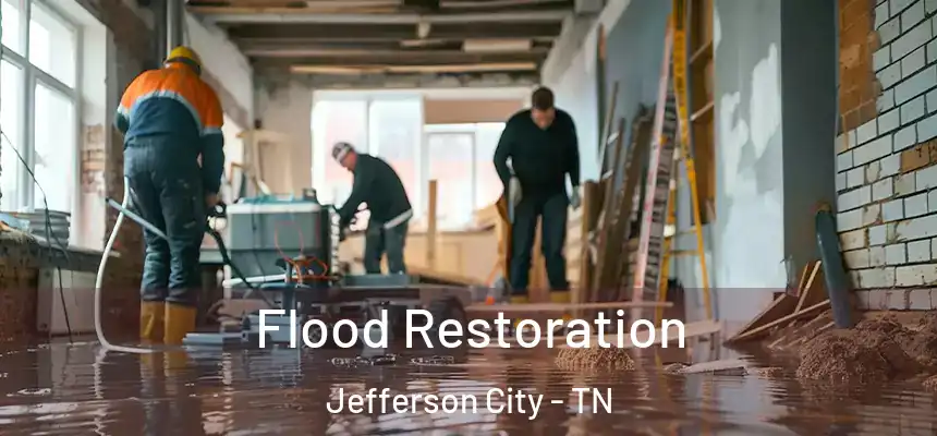 Flood Restoration Jefferson City - TN