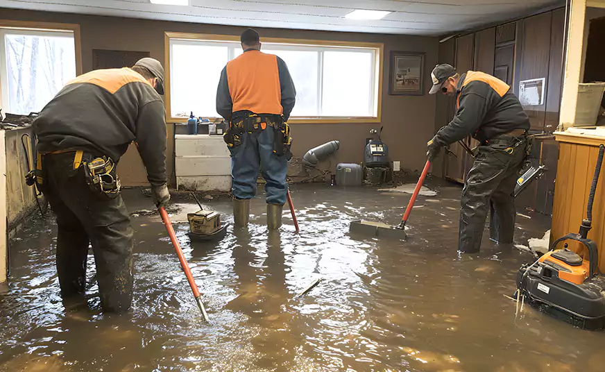 Water Mitigation Jefferson City