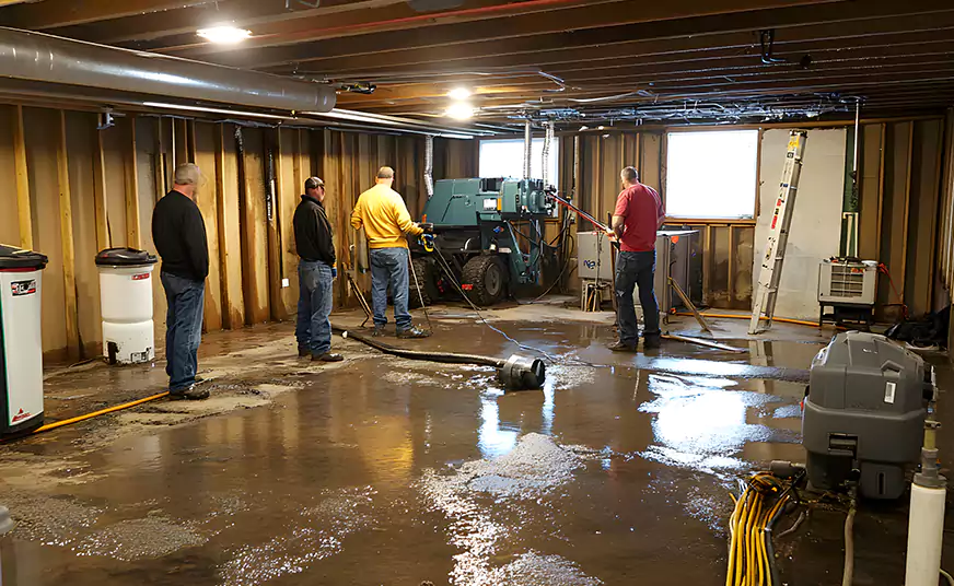 Smoke Cleaning Jefferson City