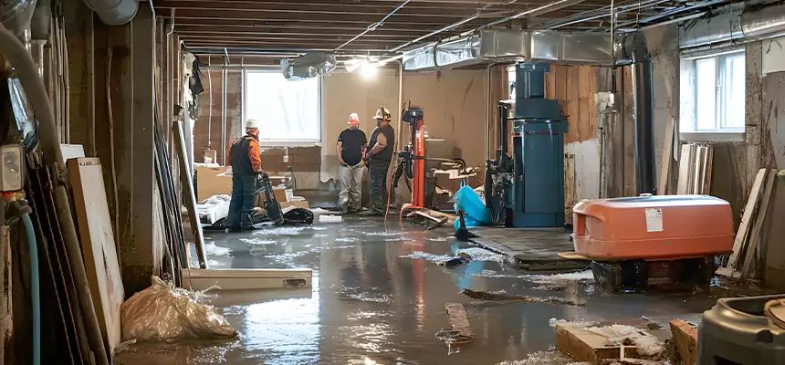 24/7 Water Damage Restoration Services in Jefferson City