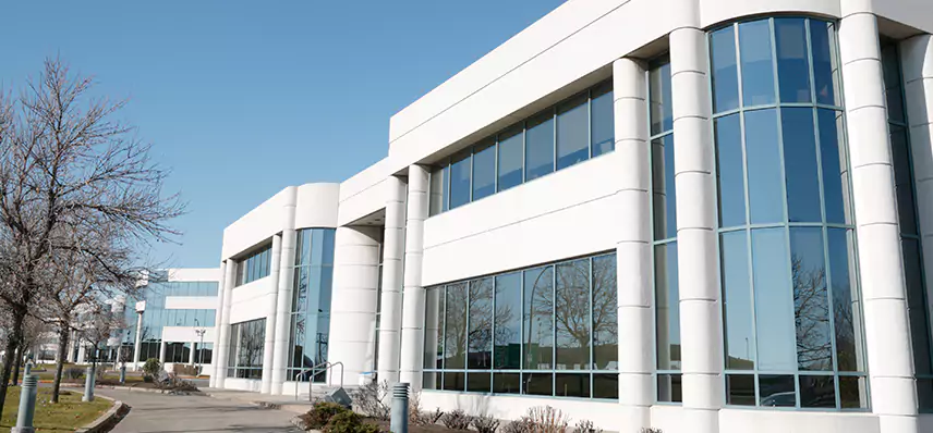 Commercial Building Water Damage in Jefferson City