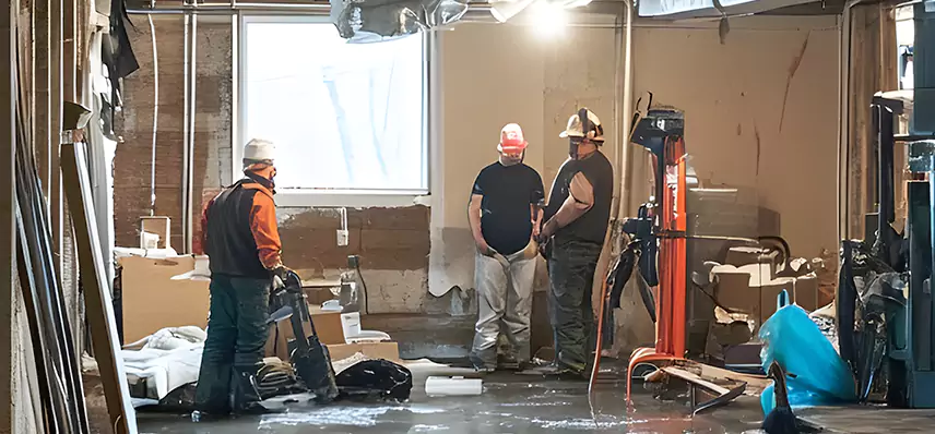 Emergency Water Extraction in Jefferson City