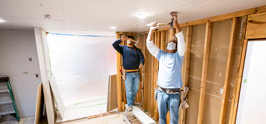 Fire Damage Reconstruction in Jefferson City