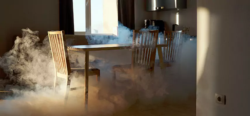 Smoke Cleanup Company in Jefferson City