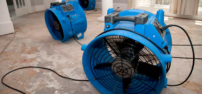 Commercial Water Damage in Jefferson City