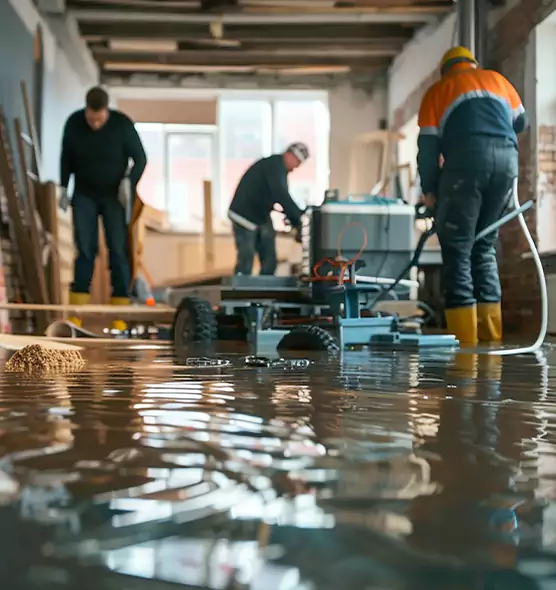 Trusted Basement Flood Clean Up Company in Jefferson City, TN