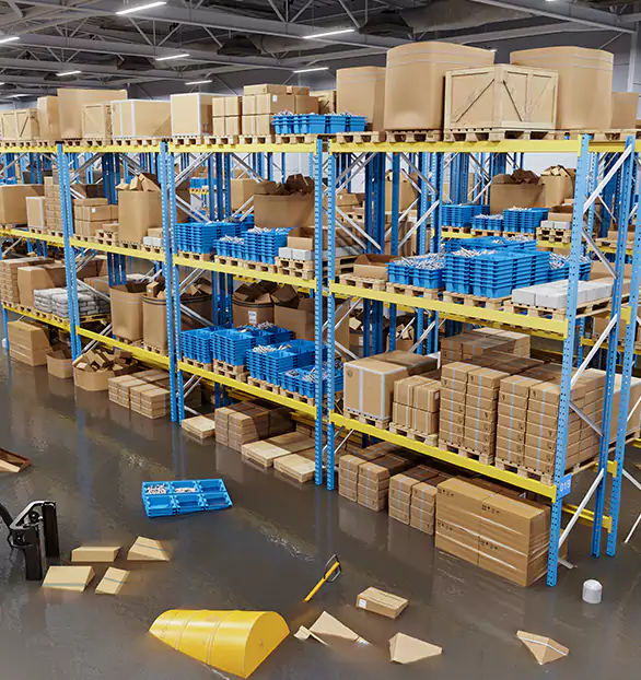 Trusted Commercial Water Damage Company in Jefferson City, TN