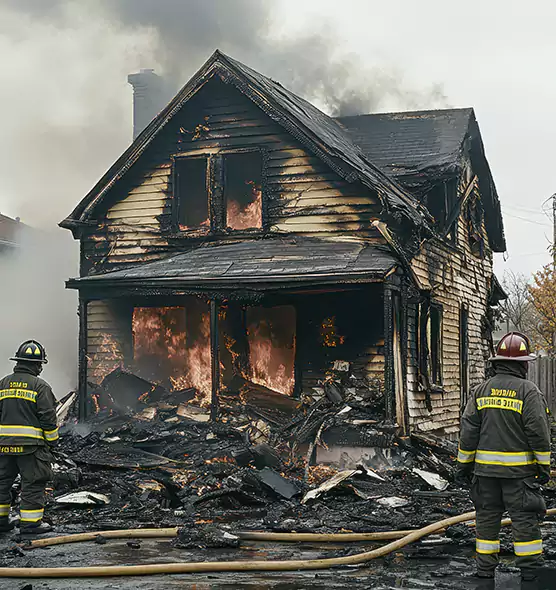 Trusted Fire Damage Restoration Company in Jefferson City, TN