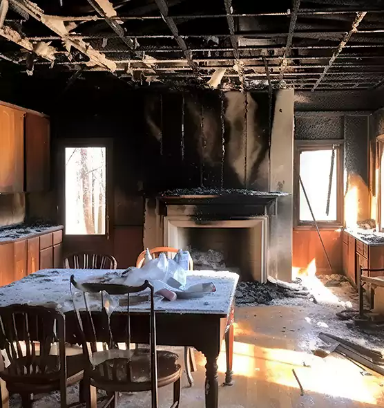 Trusted Fire Restoration Company in Jefferson City, TN
