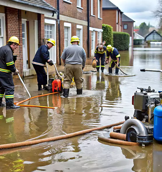 Trusted Flood Restoration Company in Jefferson City, TN