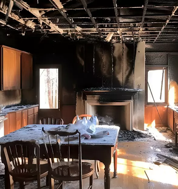 Trusted Smoke Cleaning Company in Jefferson City, TN