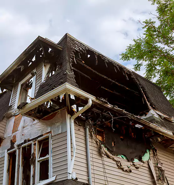 Trusted Smoke Damage Cleaning Company in Jefferson City, TN