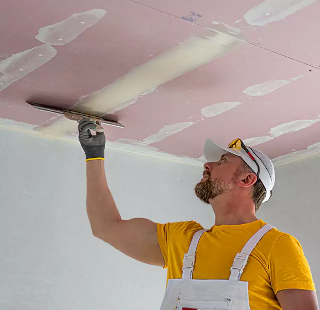 Why Choose Keystone Restoration Pros for Leaking Ceiling Repair in Jefferson City, TN?
