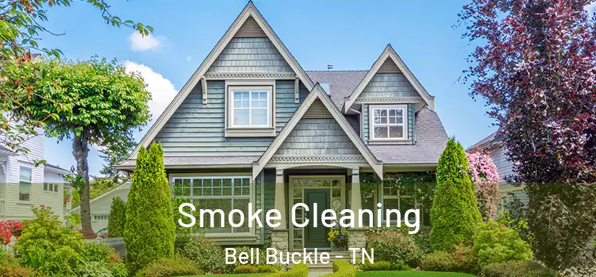  Smoke Cleaning Bell Buckle - TN