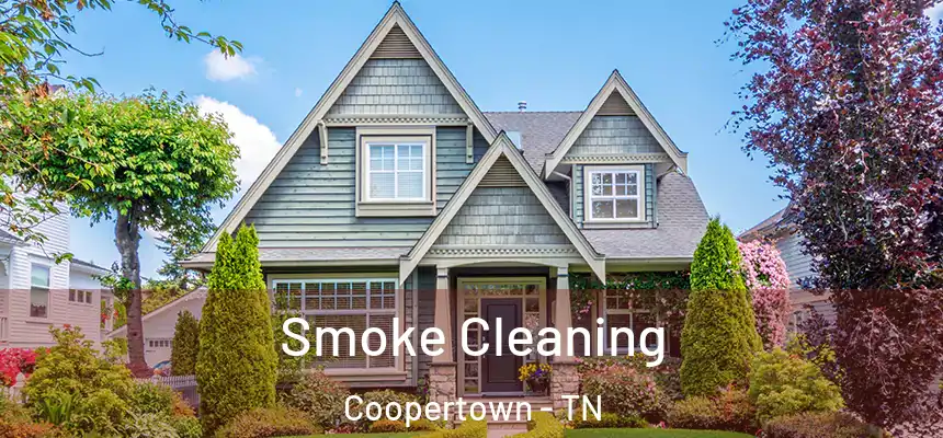 Smoke Cleaning Coopertown - TN