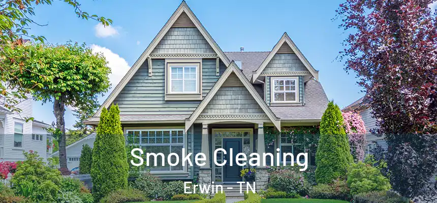Smoke Cleaning Erwin - TN