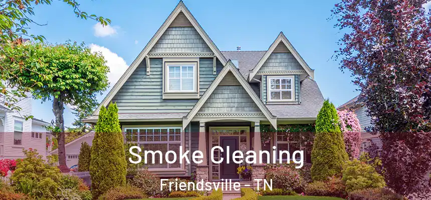 Smoke Cleaning Friendsville - TN