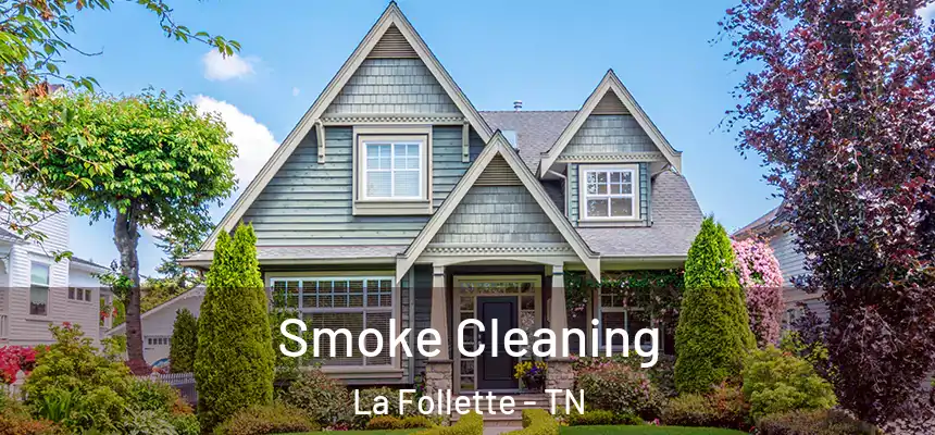 Smoke Cleaning La Follette - TN