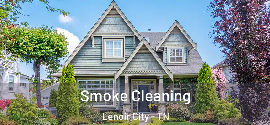 Smoke Cleaning Lenoir City - TN