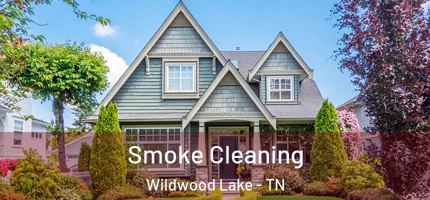 Smoke Cleaning Wildwood Lake - TN